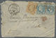 Br Frankreich - Ballonpost: 1870 (20. Nov.) BALLON MONTÉ: Briefhülle Mit Inhalt Von Paris Nach BERLIN, - 1960-.... Covers & Documents