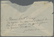 Delcampe - Br Frankreich - Ballonpost: 1870 (20. Nov.) BALLON MONTÉ: Briefhülle Mit Inhalt Von Paris Nach BERLIN, - 1960-.... Lettres & Documents