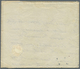 Br Frankreich - Ballonpost: 1870, BALLON MONTE "La Ville De Paris", Fine Letter Postmarked December 12t - 1960-.... Lettres & Documents