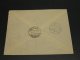 Syria 1932 Registered Cover To Germany *9010 - Syria