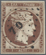 O Griechenland: 1861, 1 Lepton, Tied By Numeral Cancellation "70" Of Tinos, "genuine And Perfect", Pho - Brieven En Documenten