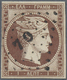 O Griechenland: 1861, 1 Lepton, Tied By Numeral Cancellation "70" Of Tinos, "genuine And Perfect", Pho - Lettres & Documents