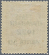 * Griechenland: 1923, Not Issued: 50 L On 50 L Brown, Unused, Scarce. (Mi € 500, -). ÷ 1923, Nicht Aus - Brieven En Documenten