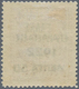 * Griechenland: 1923, Not Issued: 50 L On 50 L Brown, Unused, Scarce. (Mi € 500, -). ÷ 1923, Nicht Aus - Lettres & Documents