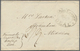 Br Großbritannien - Vorphilatelie: 1807. Pre-stamp Envelope Addressed To Middlesex And Endorsed 'Favour - ...-1840 Voorlopers