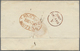 Br Großbritannien - Vorphilatelie: 1807. Pre-stamp Envelope Addressed To Middlesex And Endorsed 'Favour - ...-1840 Préphilatélie