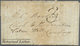 Br Großbritannien - Vorphilatelie: 1825, 'Two-penny Post-Office.' Notice Of 'Regulations' For Delivery - ...-1840 Préphilatélie