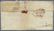 Br Großbritannien - Vorphilatelie: 1825, 'Two-penny Post-Office.' Notice Of 'Regulations' For Delivery - ...-1840 Vorläufer