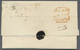 Br Großbritannien: 1847. Envelope Written Front The Temple, London Dated ‘25May 1847' Addressed To Fran - Autres & Non Classés