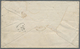 Br Großbritannien: 1873. Envelope (faults/upper Flap Missing On Reverse) Addressed To Manila Bearing Gr - Autres & Non Classés
