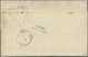 Br/GA Großbritannien: 1881 Ca., Two Preprinted "Bookpost" Envelopes And Postal Stationery Wrapper With "DA - Autres & Non Classés