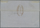 Br Großbritannien - Guernsey: 1883, Ship Letter From Guernsey Franked With 2 1/2 QV  (Plate 22) With ST - Guernesey