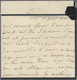 Br Großbritannien - Isle Of Man: 1843. Mourning Letter Written From ‘Perevil Terrace’ Dated ‘Feb 5th 18 - Man (Ile De)