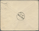 Br Großbritannien - Ganzsachen: 1905-06: Postal Stationery Cutouts QV 1d. Even On Three Covers From A C - 1840 Mulready Omslagen En Postblad