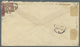 Br Großbritannien - Used Abroad: 1878 (BRITISH POST OFFICE IN PERU). Envelope (faults) To France Bearin - Andere & Zonder Classificatie