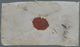 Br Großbritannien - Besonderheiten: 1873, (BRITISH POST OFFICES). Envelope (something Reduced And Open - Autres & Non Classés