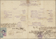 Großbritannien - Besonderheiten: 1922, Company Bilance Of French Indochina Firm With Seals Of Court - Autres & Non Classés