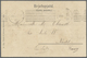 Island: 1907, Reykjavik, Zwei Historische Ansichtskarten Von 1907, Beide Mit Briefmarken Und Entwert - Sonstige & Ohne Zuordnung