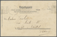 Island: 1907, Reykjavik, Zwei Historische Ansichtskarten Von 1907, Beide Mit Briefmarken Und Entwert - Other & Unclassified