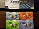 6 Different Prepaid Cards -  Little Printed  -   Used Condition (12) - [2] Prepaid