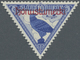 ** Island - Dienstmarken: 1930, Allthing, Overprint Issue, 3a. To 10kr., Complete Set Of 16 Values (inc - Dienstzegels