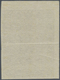 **/* Italien - Altitalienische Staaten: Modena: 1859: Provisorial Government, 20 Cent Rosa, Block Of Thir - Modena