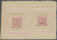 (*) Italien - Altitalienische Staaten: Neapel: 1898: Reprint, Complete Set Of Six Stamps Devided In Thre - Napels