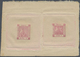 (*) Italien - Altitalienische Staaten: Neapel: 1898: Reprint, Complete Set Of Six Stamps Devided In Thre - Naples