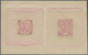 (*) Italien - Altitalienische Staaten: Neapel: 1898: Reprint, Complete Set Of Six Stamps Devided In Thre - Naples