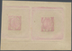 Delcampe - (*) Italien - Altitalienische Staaten: Neapel: 1898: Reprint, Complete Set Of Six Stamps Devided In Thre - Naples