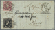 Br Italien - Altitalienische Staaten: Sardinien: 1851: First Emmission, 5 C Black From The Right Sheet - Sardaigne