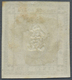 * Italien - Altitalienische Staaten: Sardinien: 1861, 1c. Intensive Black (colore Nero Intenso), Mint - Sardaigne