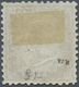 O Italien: 1862, 10c. Brown, Better Shade, Fresh Colour, Slightly Uneven Perfs At Top, Oblit. "FIRENZE - Marcophilie