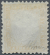 O Italien: 1862, 80c. Yellow, Bright Colour, Well Perforated (one Perf At Top Slightly Creased), Used - Marcophilie