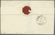 Br Italien: 1872, 40c. Carmine, Two Copies On Lettersheet From "ROMA 5.12.72" To Lemberg With Arrival M - Marcophilie