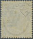 ** Italien: 1865, 20c. On 15cmi. Blue, Type II, Fresh Colour, Well Perforated, Unmounted Mint, Toning S - Marcophilie