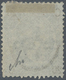 (*) Italien: 1865, 20c. On 15c. Blue, Type II, Fresh Colour, Unused No Gum, Slight Corner Crease/flat Pe - Marcophilie