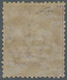 ** Italien: 1879, 10c. Carmine, Fresh Colour, Normally Perforated With Some Irregular Perfs, Unmounted - Marcophilie