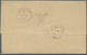 Br Italien: 1884. Disinfected Envelope Written From Genova Dated '22nd Nov 1884' Addressed To Cyprus Be - Marcophilia