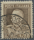 O Italien: 1929, 1.75l. Brown, Perf. 13½, Fresh Colour, Well Perforated, Neatly Oblit. By BOLOGNA C.d. - Marcophilie