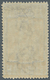 ** Italien: 1928, Reiterstandbild Herzog Emanuel Philiberts Von Savoyen 1.25 Lire Blau/schwarz In Der S - Marcophilie