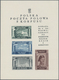 (*) Italien - Militärpostmarken: Feldpost: 1945, "POCZTA POLOWA 2. KORPUSU" Block Issue With 45 Gr., 55 - Posta Militare (PM)