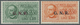 ** Italien - Militärpostmarken: Nationalgarde: 1944, G.N.R. Overprints Type II On Express Stamps 1.25l. - Andere & Zonder Classificatie