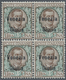 ** Italienische Besetzung 1918/23 - Julisch-Venetien: 1918/1919, 1c. To 1l., Complete Set Of Eleven Sta - Vénétie Julienne