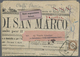 Br Italien - Besonderheiten: 1900, Flate-rate Franked Newspaper "IL VESSILLO DI SAN MARCO" From Venezia - Non Classés