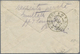 /Br Italien - Besonderheiten: 1901, Souvenir Postcard From Firenze To Vienna/Austria With I.a. Two Vigne - Non Classés