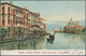 Italien - Besonderheiten: 1902/1903, Insufficient Souvenir Postcard From Innsbruck To Italy, Postage - Zonder Classificatie