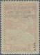 ** Jugoslawien: 1918, Postal Stamp 2 (H) With Black Overprint In Cyrillic Letters, Perforated 11½: 12½, - Lettres & Documents