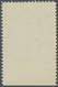 ** Liechtenstein: 1930, Freimarke 'Schlosshof Vaduz' 20 Rp. Rot Dreiseitig Gezähnt 11½ Und Am UNTERRAND - Lettres & Documents