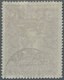 O Liechtenstein: 1935, Freimarke 5 Fr Schwarzrotviolett, Zentriertes Luxus-Stück, Glasklar Gestempelt - Brieven En Documenten
